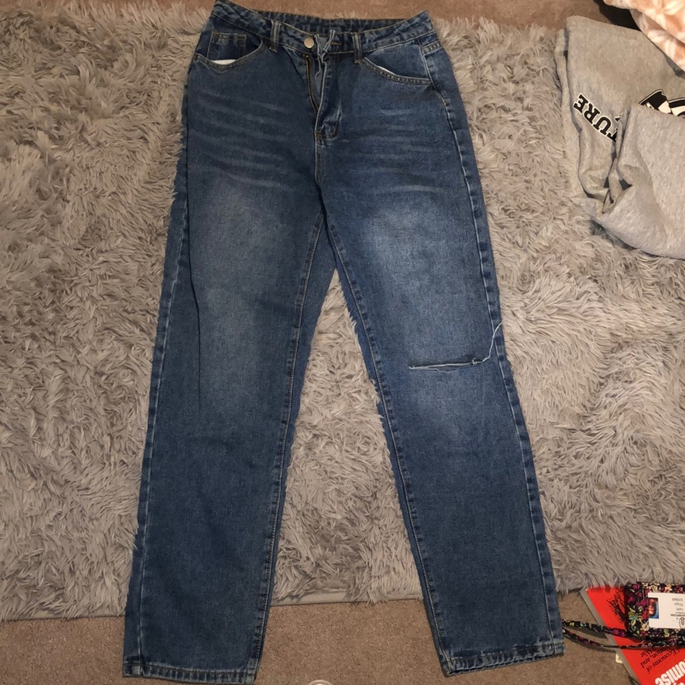 Mom Jeans